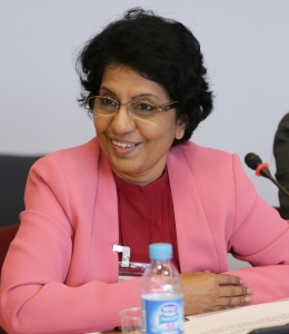 Meera Pattabiraman