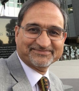 Professor Shekhar Saxena